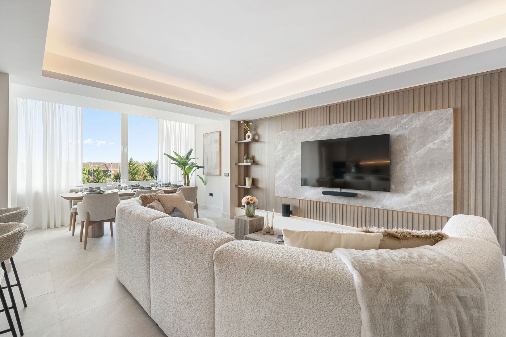 Resale - Apartments - Flats - Marbella - Nueva Andalucía