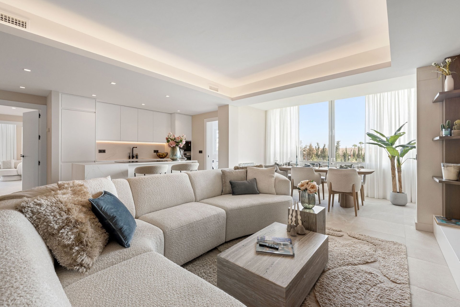Resale - Apartments - Flats - Marbella - Nueva Andalucía