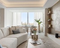 Resale - Apartments - Flats - Marbella - Nueva Andalucía