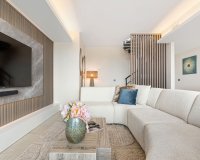 Resale - Apartments - Flats - Marbella - Nueva Andalucía