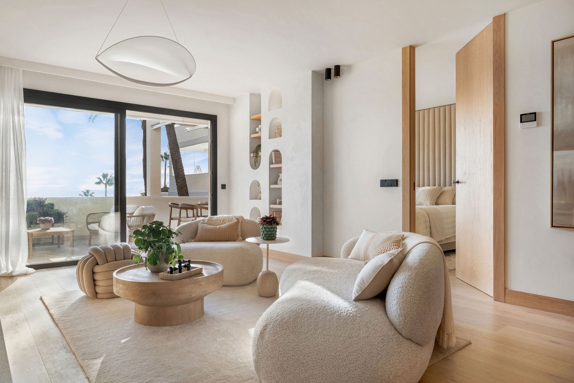 Resale - Apartments - Flats - Marbella - Nueva Andalucía