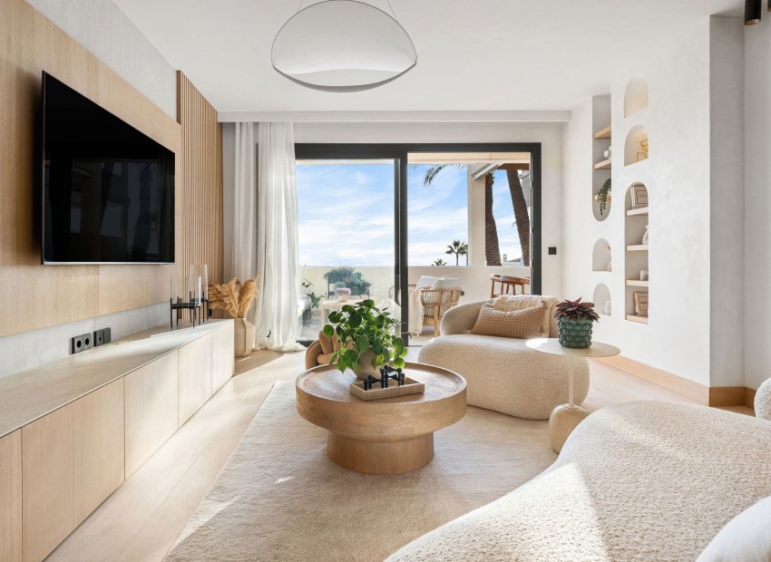 Resale - Apartments - Flats - Marbella - Nueva Andalucía
