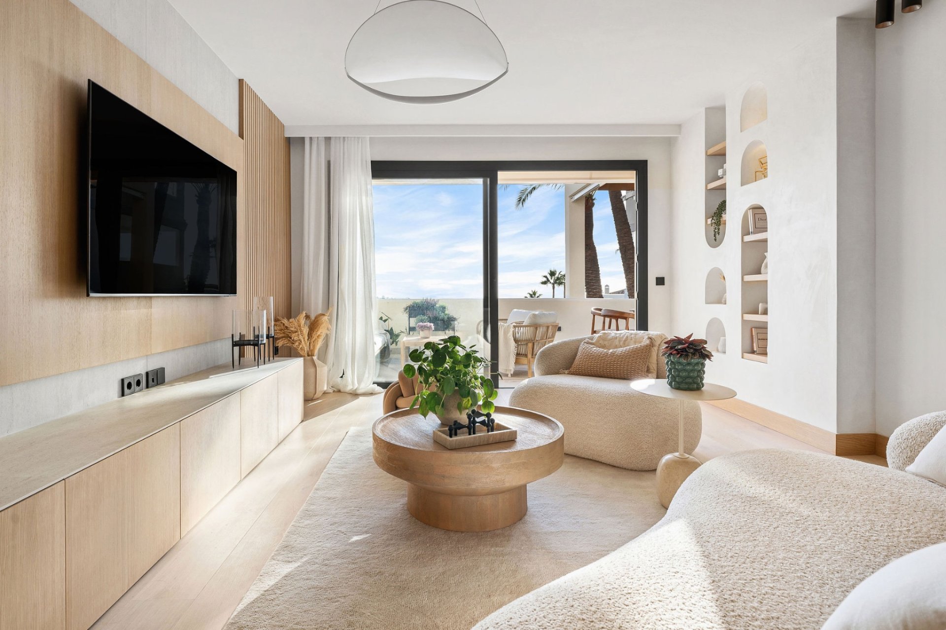 Resale - Apartments - Flats - Marbella - Nueva Andalucía