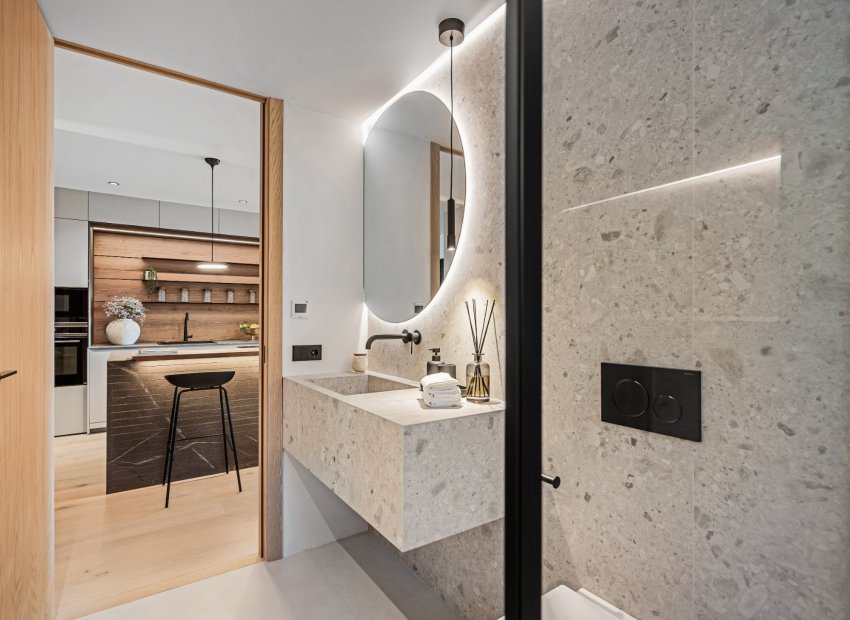 Resale - Apartments - Flats - Marbella - Nueva Andalucía