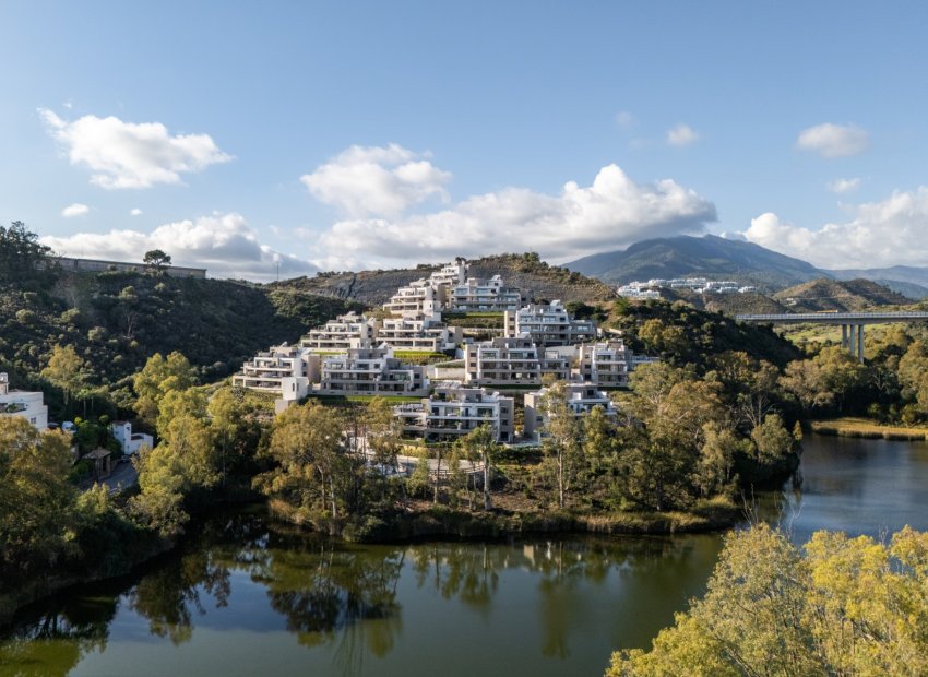 Resale - Apartments - Flats - Marbella - Nueva Andalucía