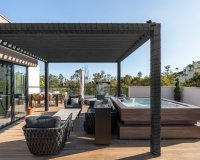 Resale - Apartments - Flats - Marbella - Nueva Andalucía