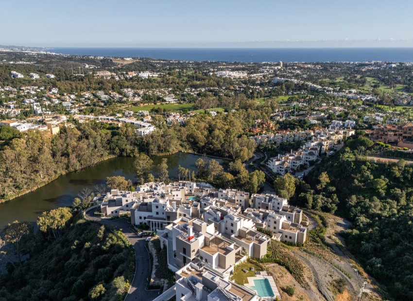 Resale - Apartments - Flats - Marbella - Nueva Andalucía