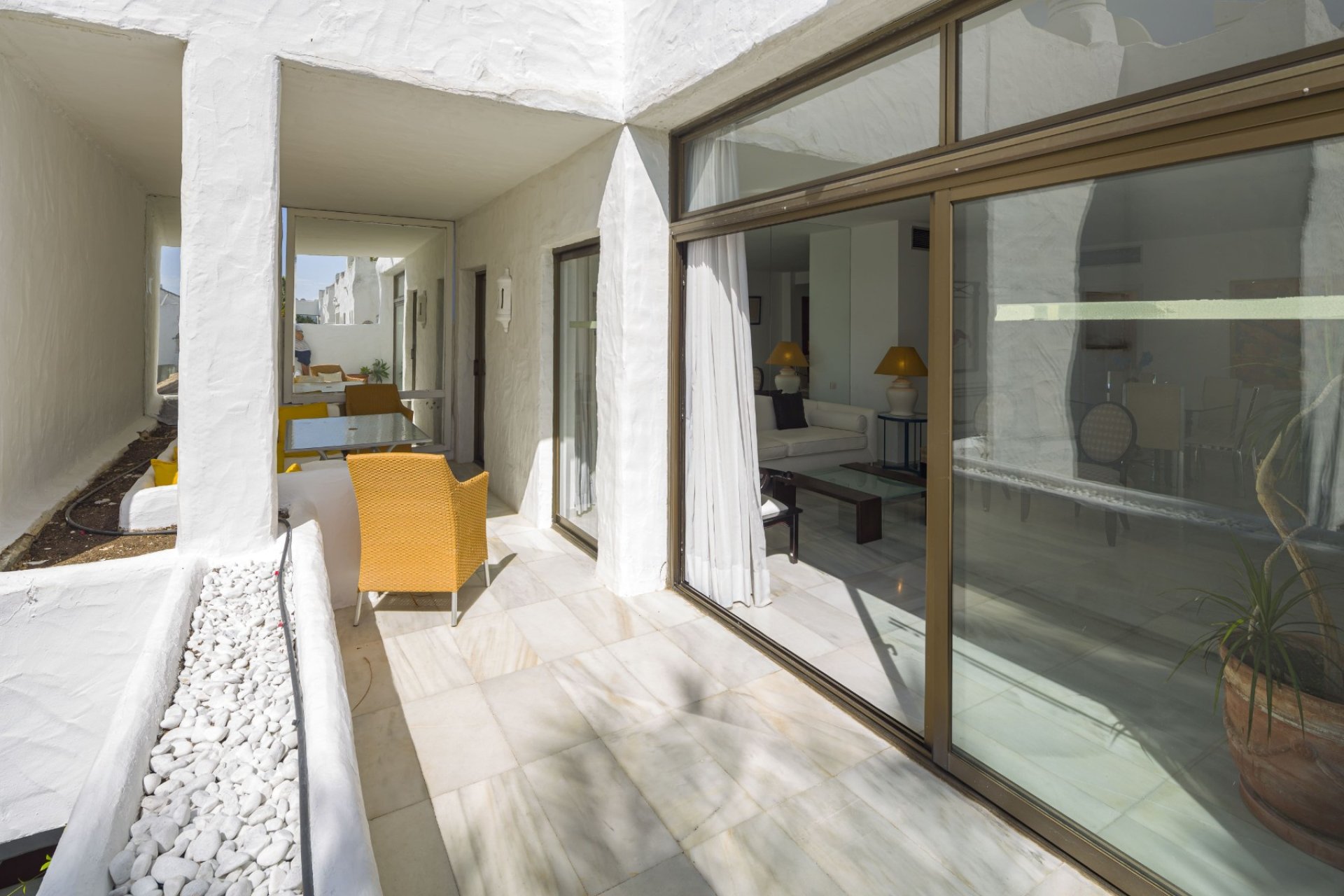 Resale - Apartments - Flats - Marbella - Puerto Banús