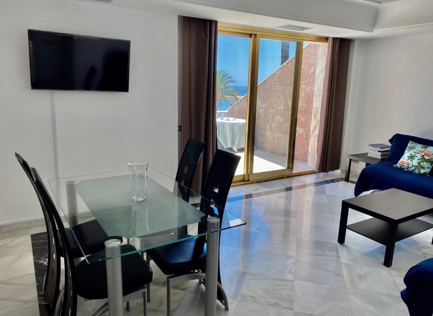Resale - Apartments - Flats - Marbella - Puerto Banús