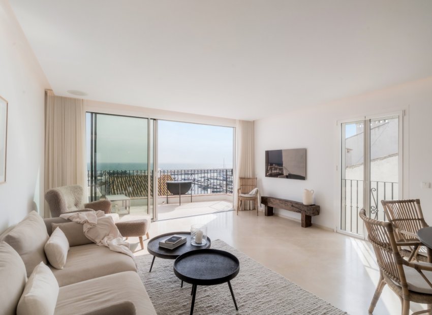 Resale - Apartments - Flats - Marbella - Puerto Banús