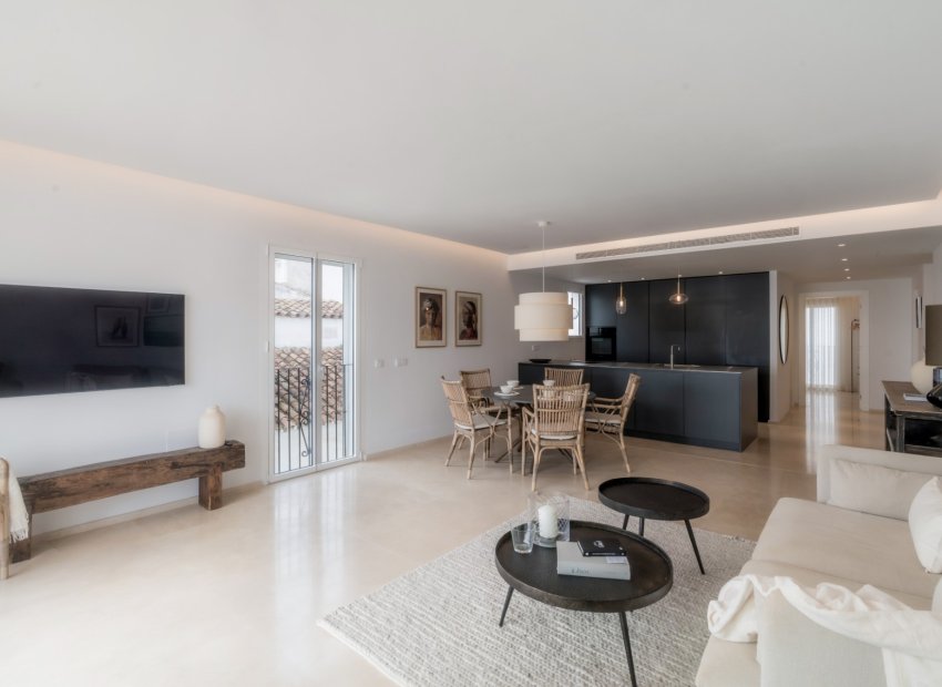 Resale - Apartments - Flats - Marbella - Puerto Banús