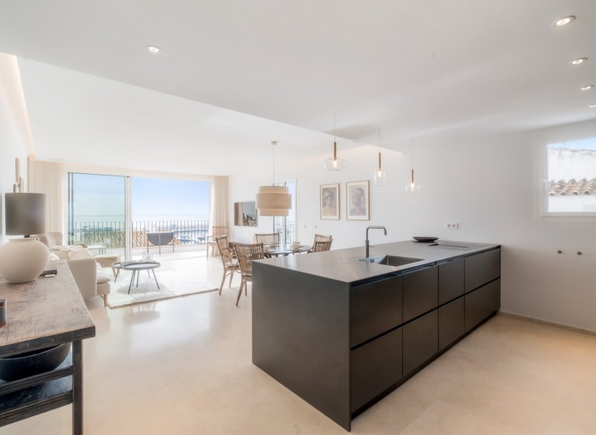 Resale - Apartments - Flats - Marbella - Puerto Banús