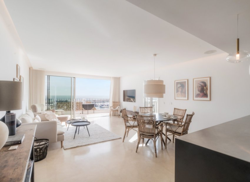 Resale - Apartments - Flats - Marbella - Puerto Banús
