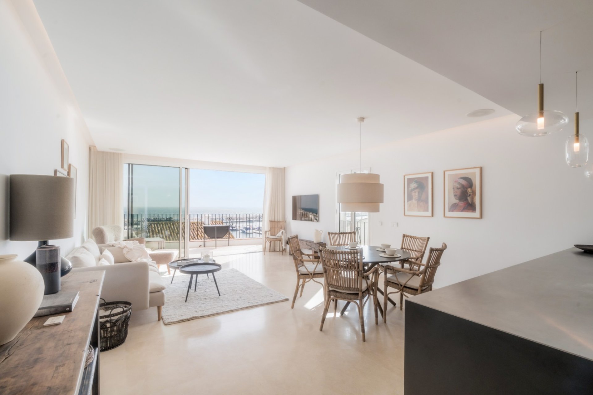 Resale - Apartments - Flats - Marbella - Puerto Banús