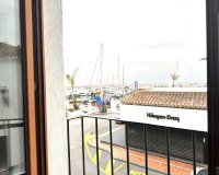 Resale - Apartments - Flats - Marbella - Puerto Banús