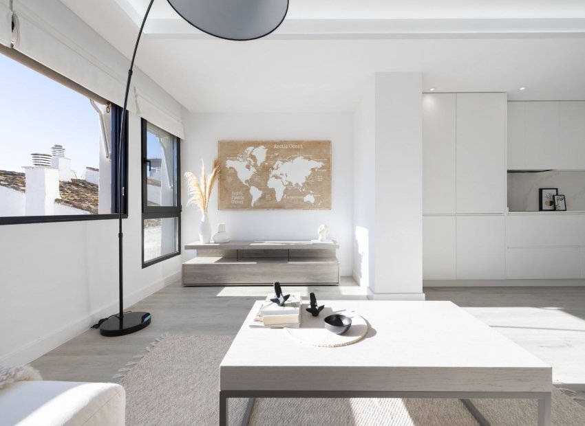 Resale - Apartments - Flats - Marbella - Puerto Banús