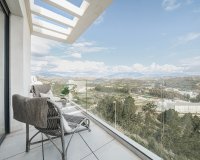 Resale - Apartments - Flats - Mijas