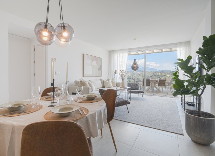 Resale - Apartments - Flats - Mijas