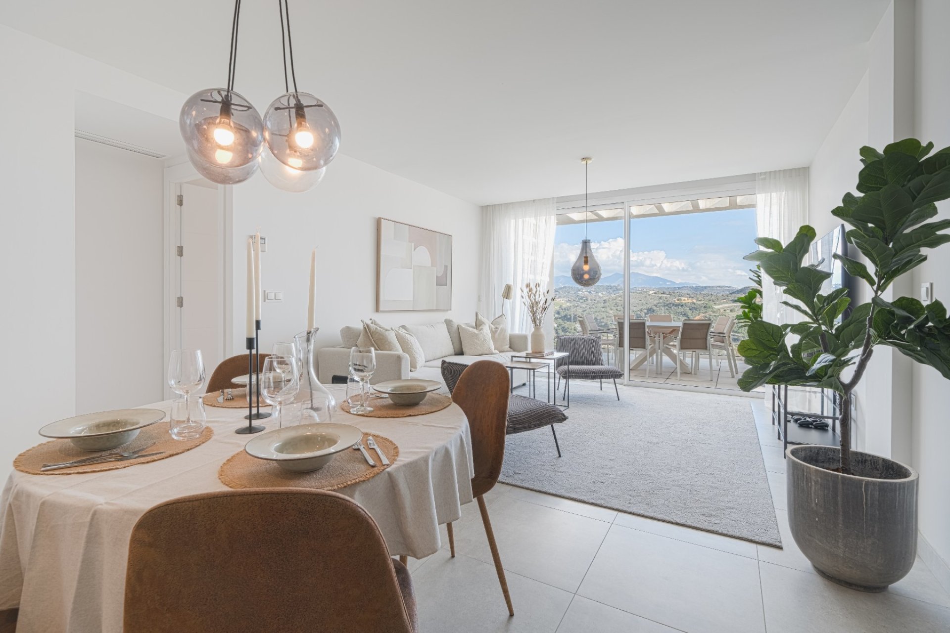 Resale - Apartments - Flats - Mijas