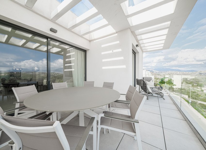 Resale - Apartments - Flats - Mijas