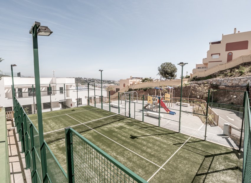 Resale - Apartments - Flats - Mijas