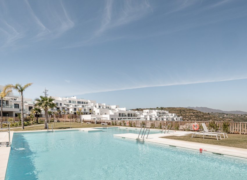 Resale - Apartments - Flats - Mijas