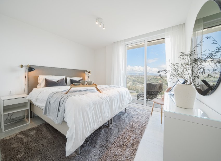 Resale - Apartments - Flats - Mijas