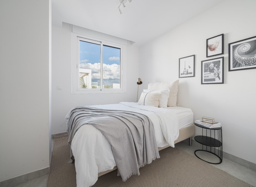 Resale - Apartments - Flats - Mijas