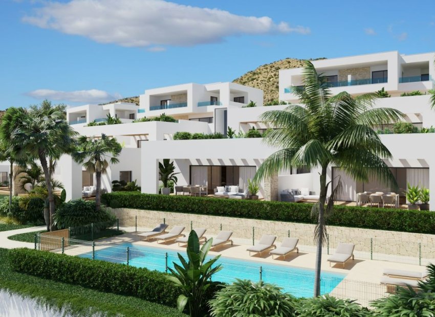 Resale - Apartments - Flats - Monforte del Cid - Font del LLop