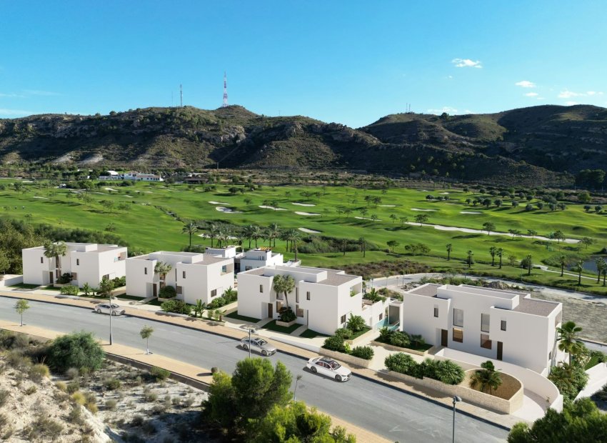 Resale - Apartments - Flats - Monforte del Cid - Font del LLop