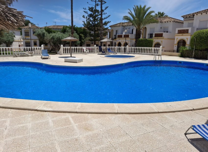 Resale - Apartments - Flats - Orihuela Costa - Blue Lagoon