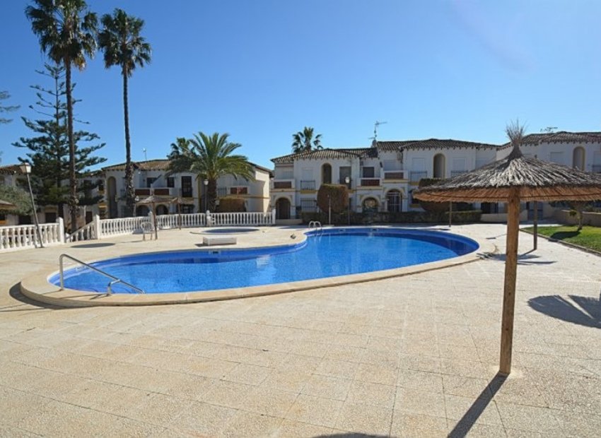 Resale - Apartments - Flats - Orihuela Costa - Blue Lagoon