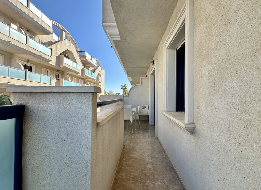 Resale - Apartments - Flats - Orihuela Costa - Cabo Roig