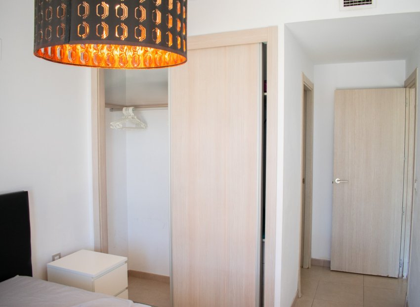 Resale - Apartments - Flats - Orihuela Costa - Cabo Roig