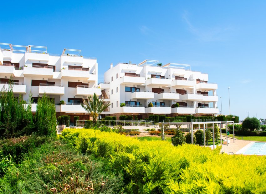Resale - Apartments - Flats - Orihuela Costa - Cabo Roig
