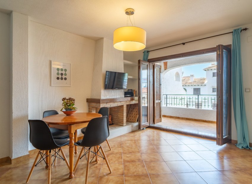 Resale - Apartments - Flats - Orihuela Costa - Cabo Roig