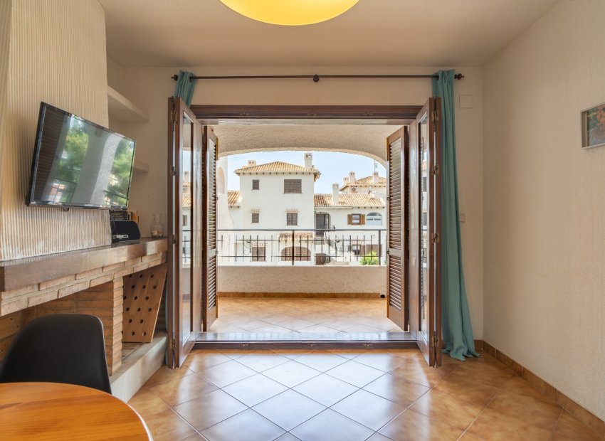 Resale - Apartments - Flats - Orihuela Costa - Cabo Roig