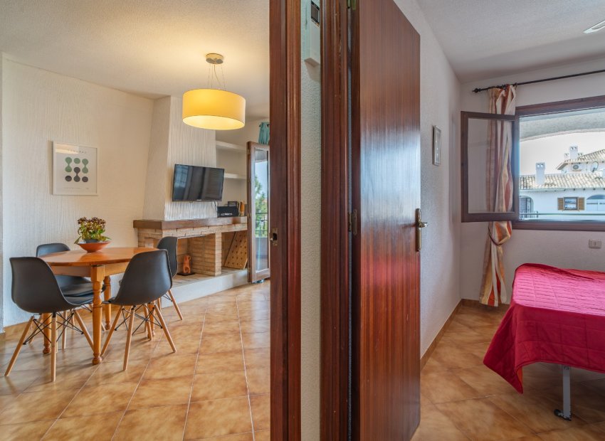 Resale - Apartments - Flats - Orihuela Costa - Cabo Roig