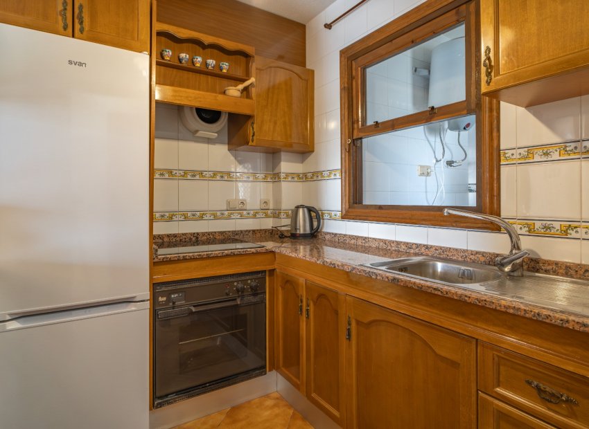 Resale - Apartments - Flats - Orihuela Costa - Cabo Roig