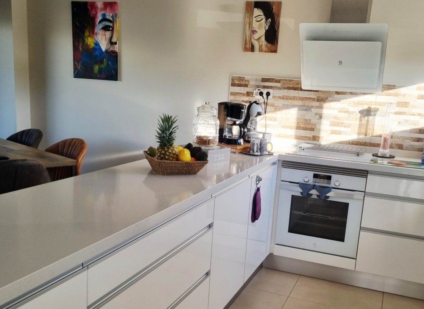 Resale - Apartments - Flats - Orihuela Costa - Entre Naranjos - Vistabella Golf
