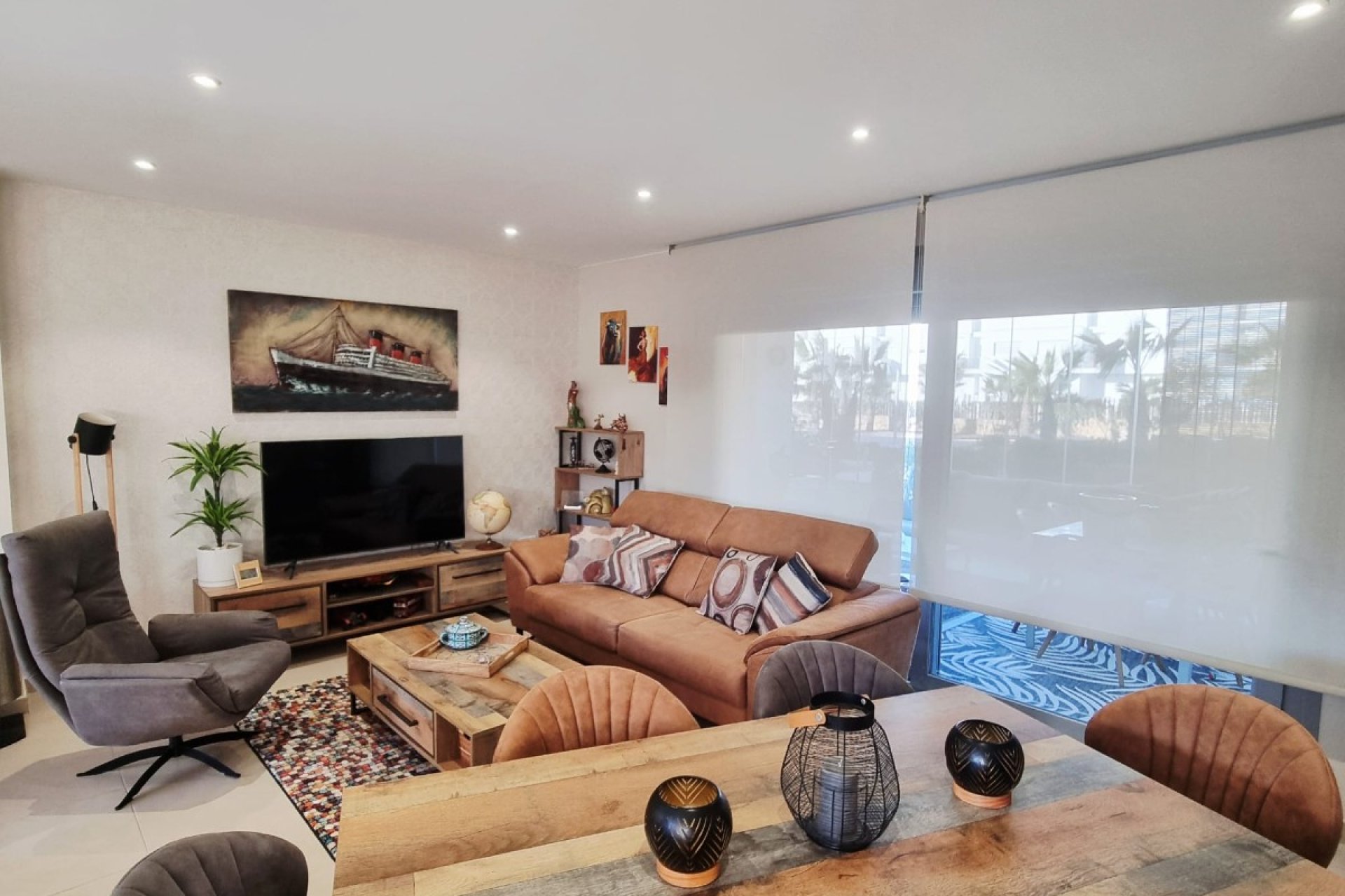 Resale - Apartments - Flats - Orihuela Costa - Entre Naranjos - Vistabella Golf