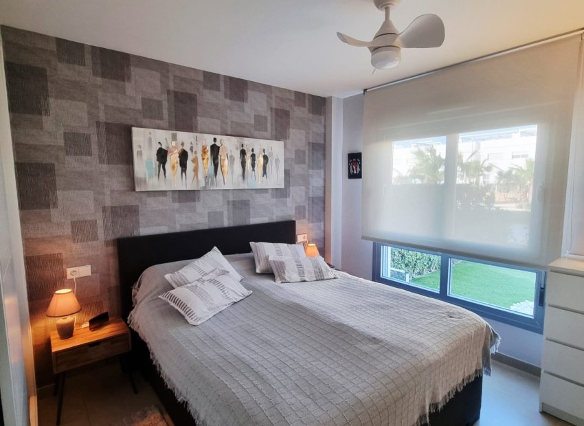Resale - Apartments - Flats - Orihuela Costa - Entre Naranjos - Vistabella Golf