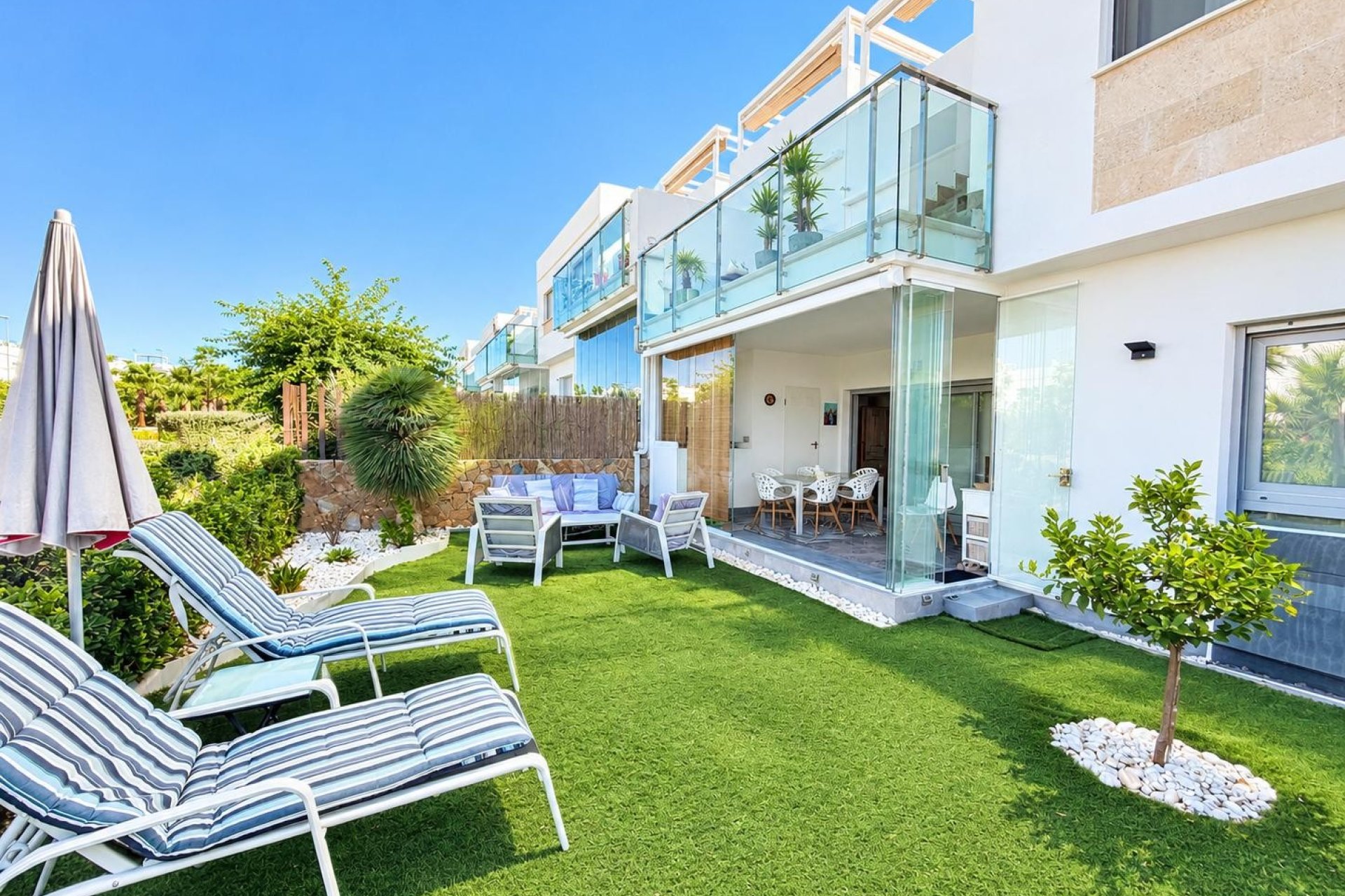 Resale - Apartments - Flats - Orihuela Costa - Entre Naranjos - Vistabella Golf