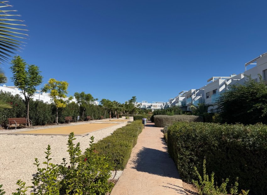 Resale - Apartments - Flats - Orihuela Costa - Entre Naranjos - Vistabella Golf