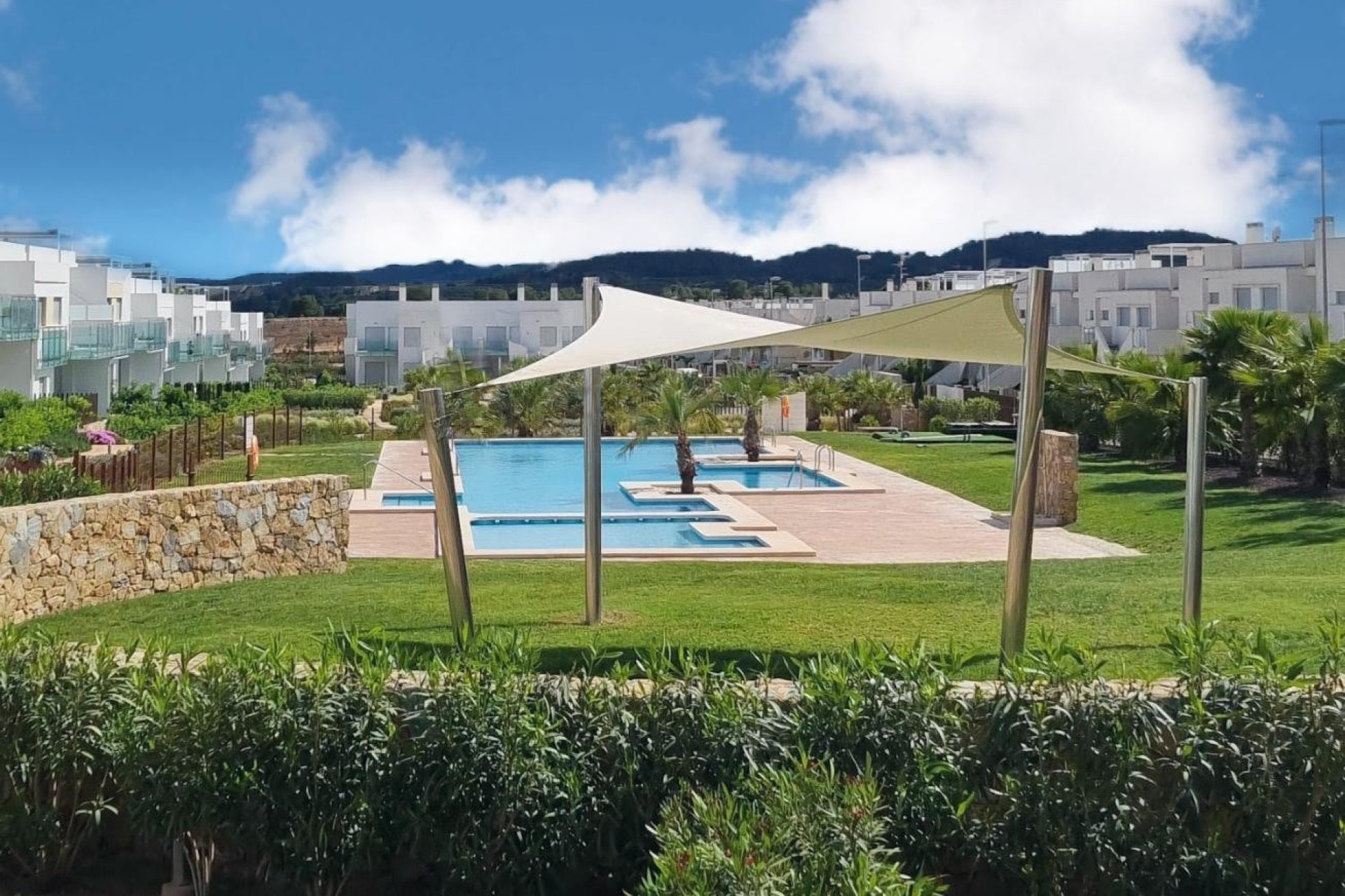 Resale - Apartments - Flats - Orihuela Costa - Entre Naranjos - Vistabella Golf