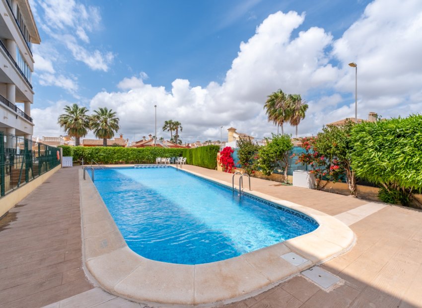Resale - Apartments - Flats - Orihuela Costa - La Florida