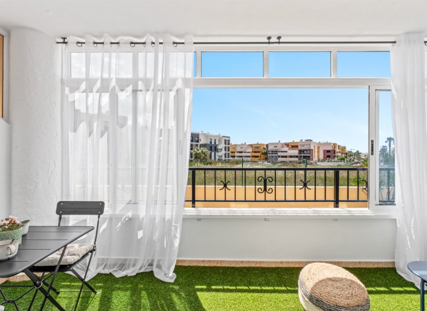 Resale - Apartments - Flats - Orihuela Costa - La Florida
