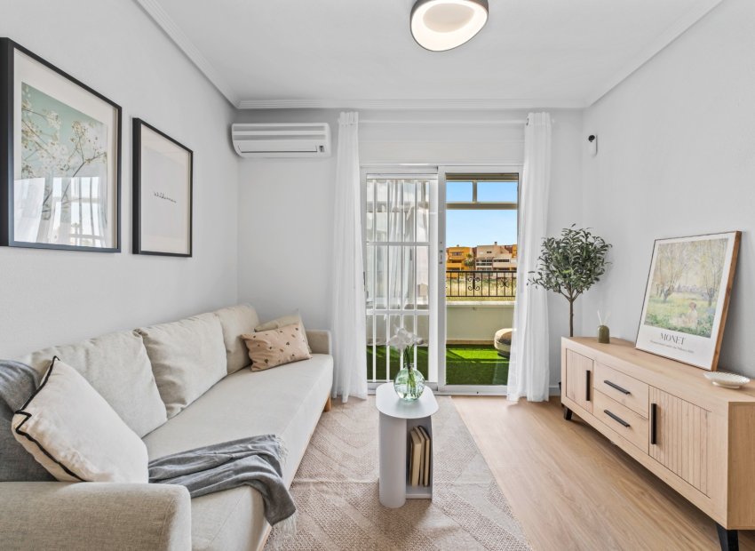 Resale - Apartments - Flats - Orihuela Costa - La Florida