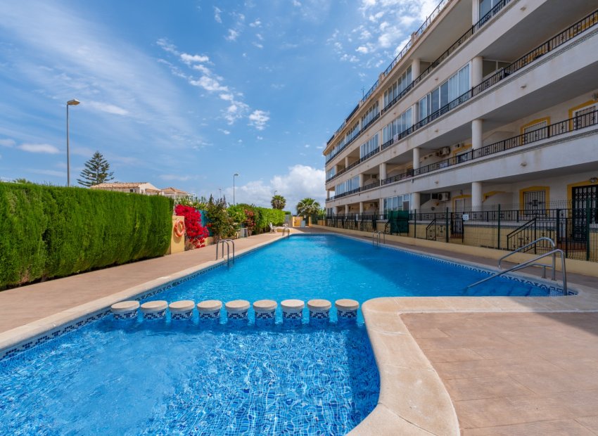 Resale - Apartments - Flats - Orihuela Costa - La Florida