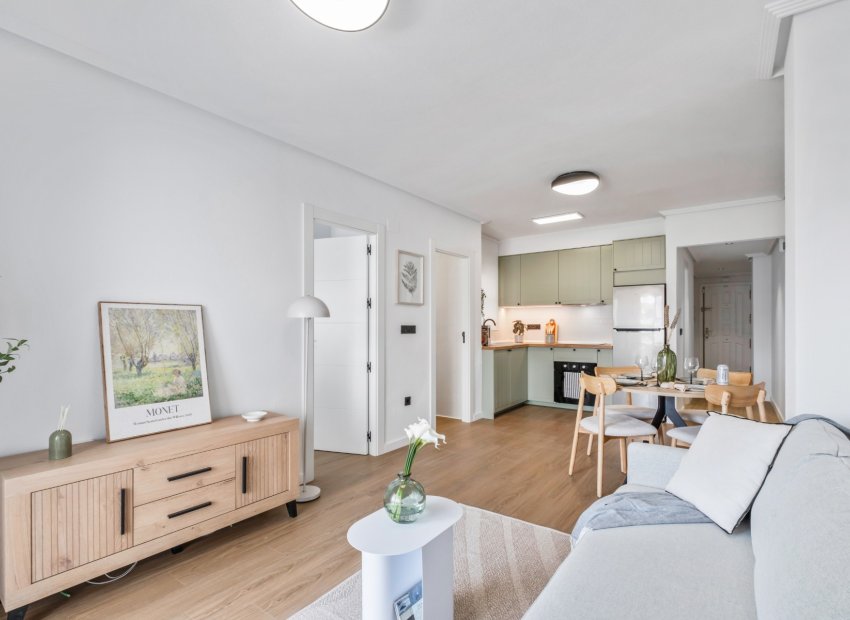 Resale - Apartments - Flats - Orihuela Costa - La Florida